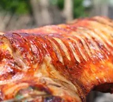 Whole Roasted Lamb