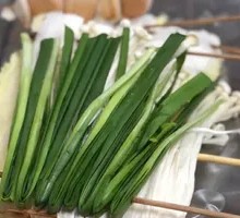 Pork and Chives
