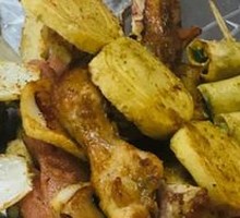 Vegetarian Chicken