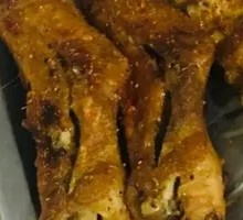 Roasted Whole Chicken Wings