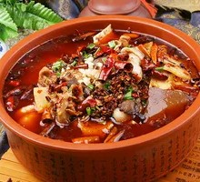 Sichuan-style Mao Xue Wang