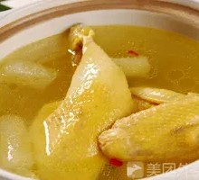 Ecological Chicken
