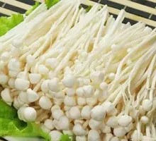 Enoki Mushroom