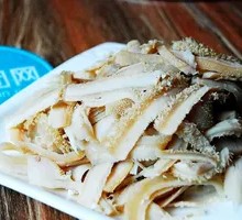 Tripe Stir-Fried with Bean Sprouts