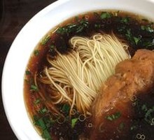 Fried Fish Noodles
