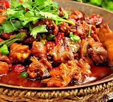 Zaozhuang Spicy Chicken