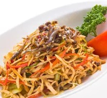 Stir-Fried Tofu Noodles