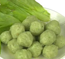 Spinach Dumplings