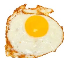 Pan-fried Egg