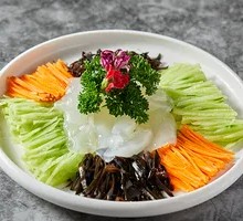 Big Noodle Salad
