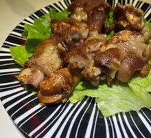 Bazai Roasted Pig Feet