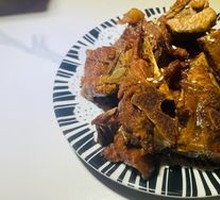 Signature Hand-Grabbed Pork Ribs