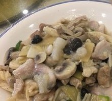 Stir-Fried Mixed Vegetables