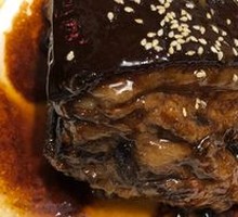 Braised Pork Belly