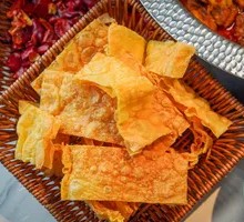 Chaozhou Tofu Skin Roll