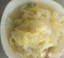 Shredded Pork with Chinese Cabbage