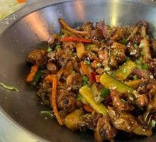 Farmhouse Dry Pot Chicken