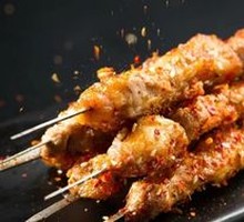 Cumin-flavored Lamb Skewers