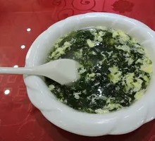 Seaweed Soup