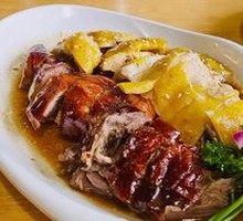 Crispy Skin Roast Goose