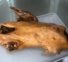 Braised Goose Gizzard