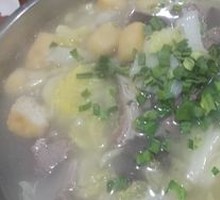 Hot Pot with Lamb