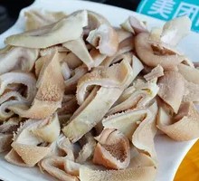 Stir-fried羊肚