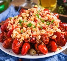 Xuyi Garlic Mud Crab