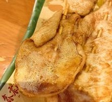 Golden Tender Pork Tenderloin