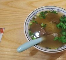 Beef Noodle Soup