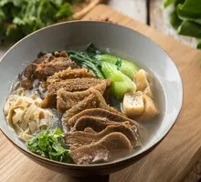 Beef Offal Noodle Soup