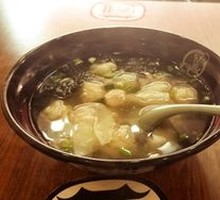 Fresh Shrimp Dumplings