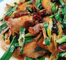 Homestyle Stir-Fried Pork