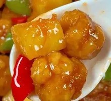 Pineapple Sweet and Sour Pork