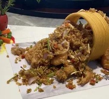 Salt and Pepper Shrimp