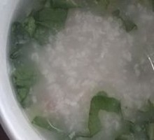 Chicken Thread Porridge