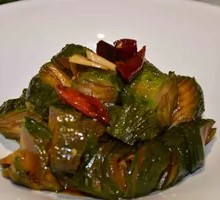 Spicy Crisp Cucumber