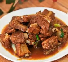 Stewed Spare Ribs
