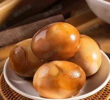 Five-Spice Boiled Eggs