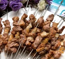 Lamb Skewers