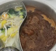 Unlimited Hot Pot Vegetables