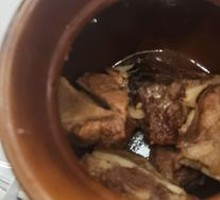 Braised Bone Pot