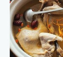 Xishan Free-Range Chicken Soup