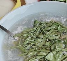 Water Shield and Silver Fish Soup