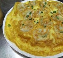 Egg-Fried Dumplings