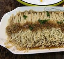 Garlic Button Mushrooms