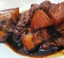 Braised Pork Belly