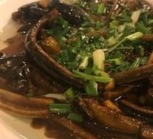 Stir-fried Eel Strips in Oil