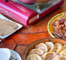 Mutton Steamed Dumplings