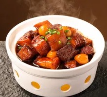 Braised Pork Belly